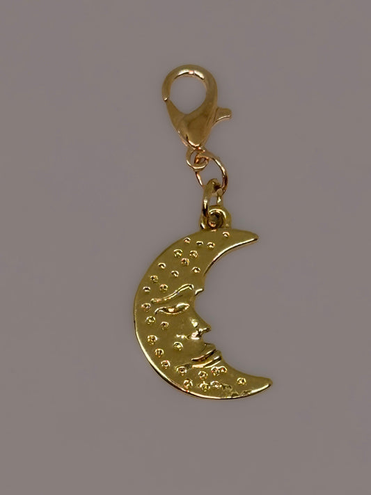 Charm "Amuleto Luna"