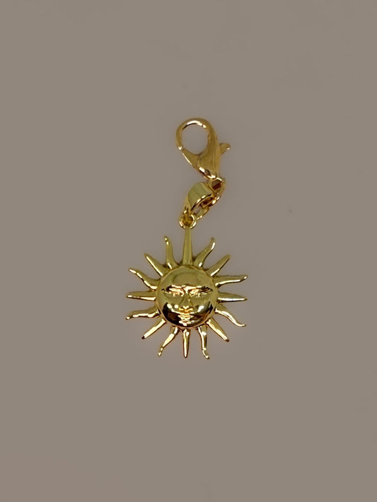 Charm "Amuleto Sol"