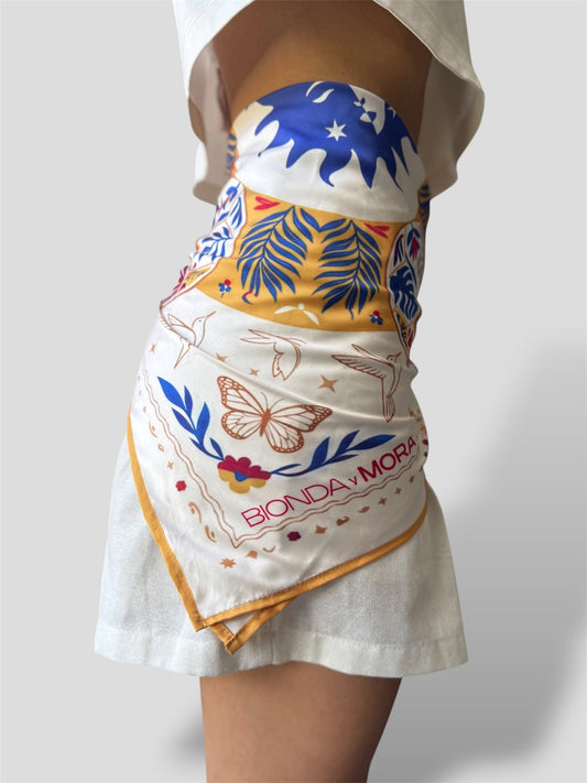 Pañoleta "Edición Colombia"