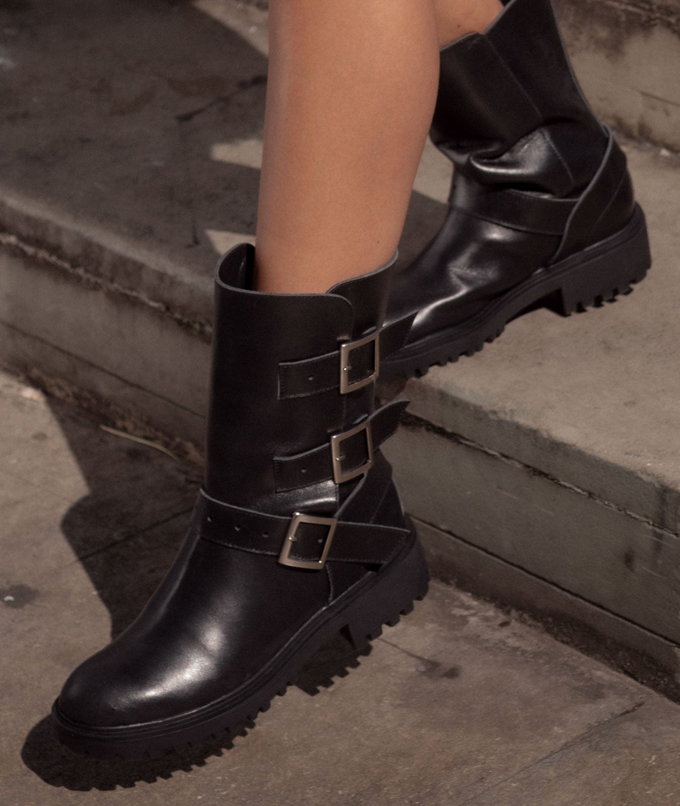 Botas texanas Dakota negro – Fuerza y elegancia en cada paso