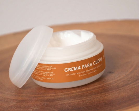 Kit de cuidado del cuero