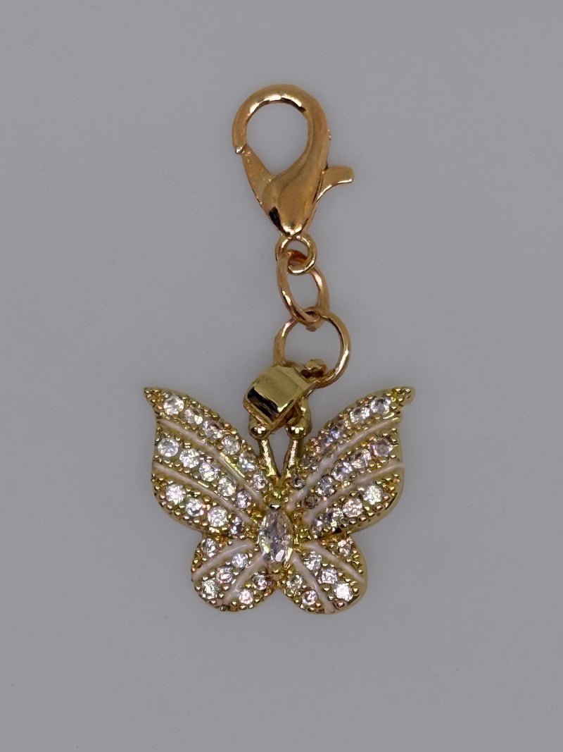 Charm "Amuleto Mariposa"