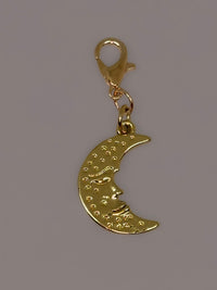 Charm "Amuleto Luna"