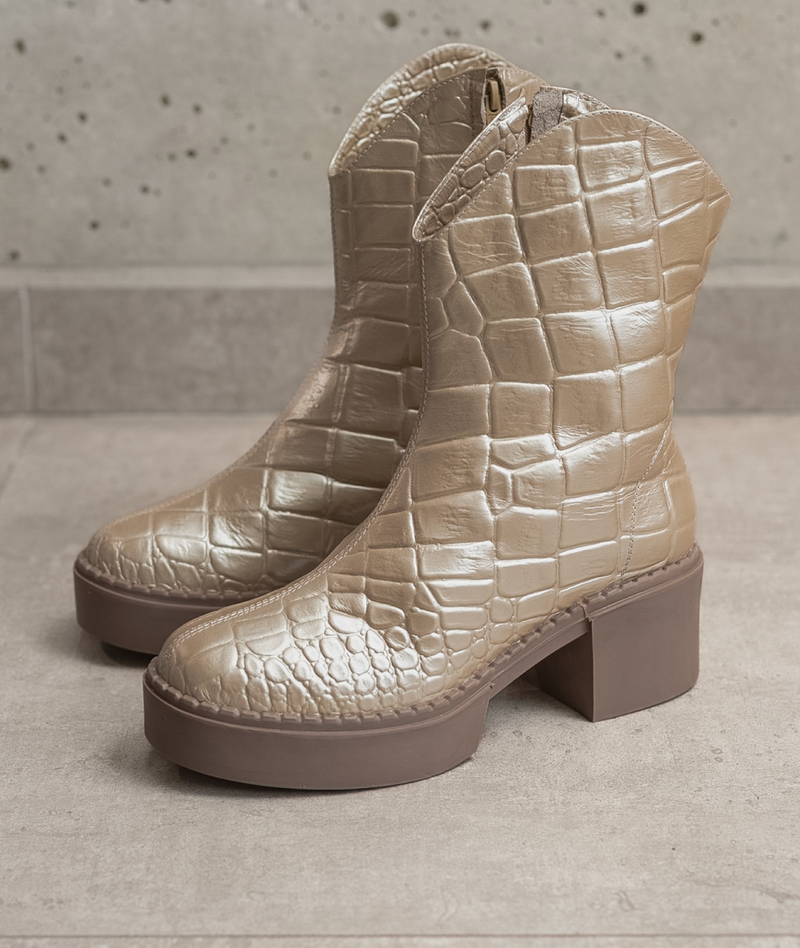 Botines Texanas Montana