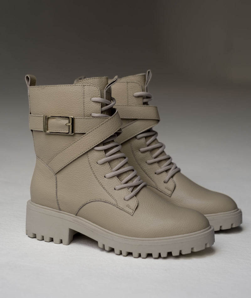 Botas de Cuero Sienna