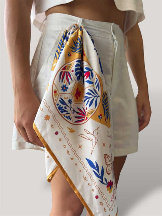Pañoleta "Edición Colombia"