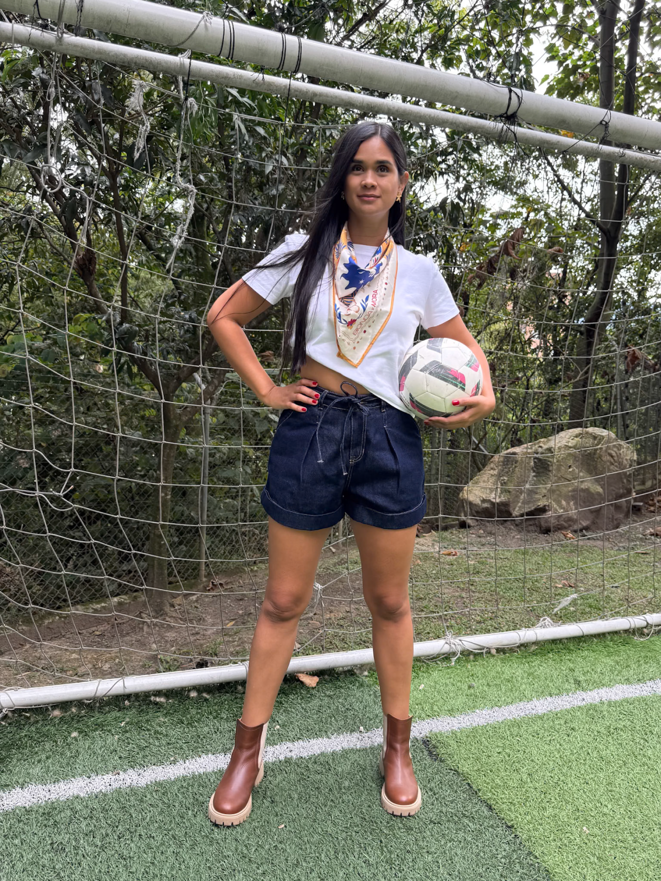 Pañoleta "Edición Colombia"