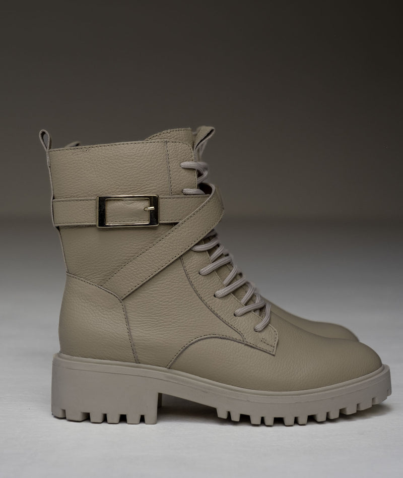 Botas de Cuero Sienna