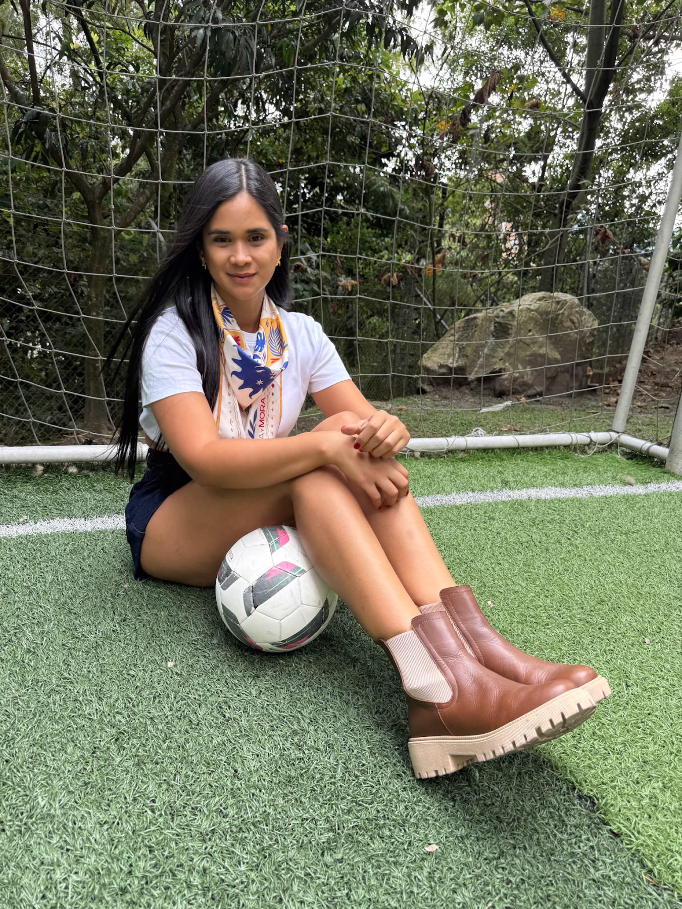 Pañoleta "Edición Colombia"