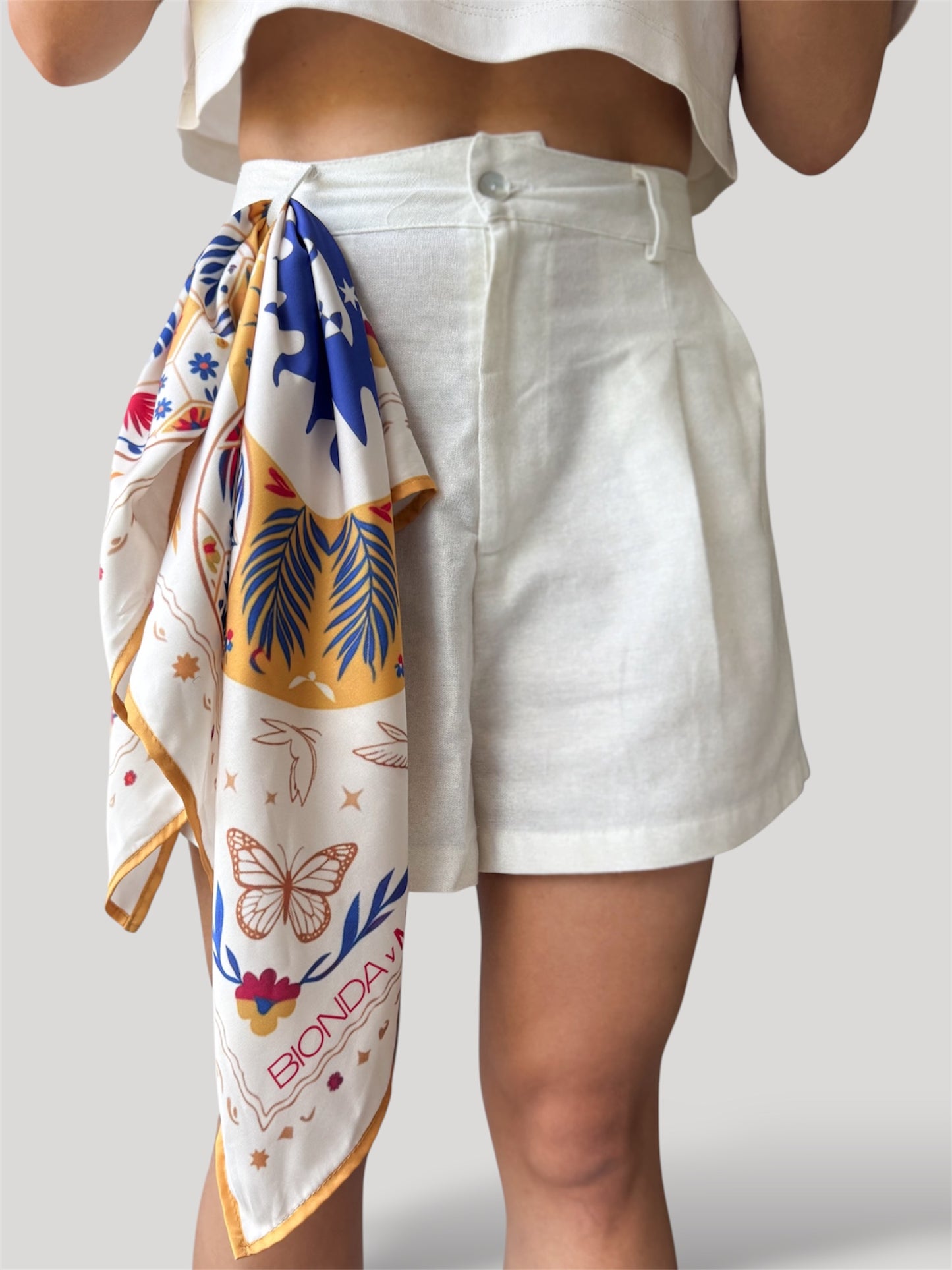 Pañoleta "Edición Colombia"