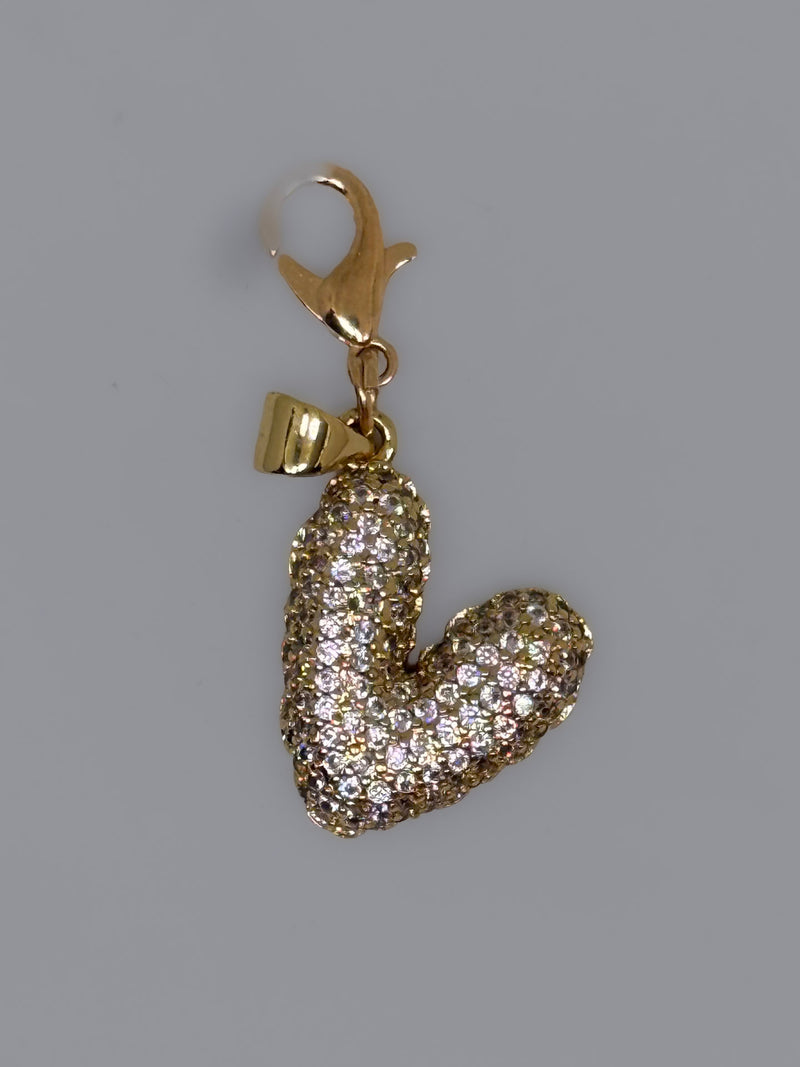 Charm "Amuleto Corazón"