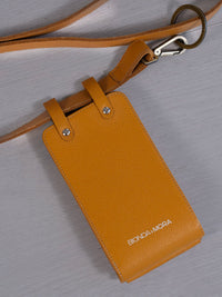 Bolso Portacelular y Correa Felicia