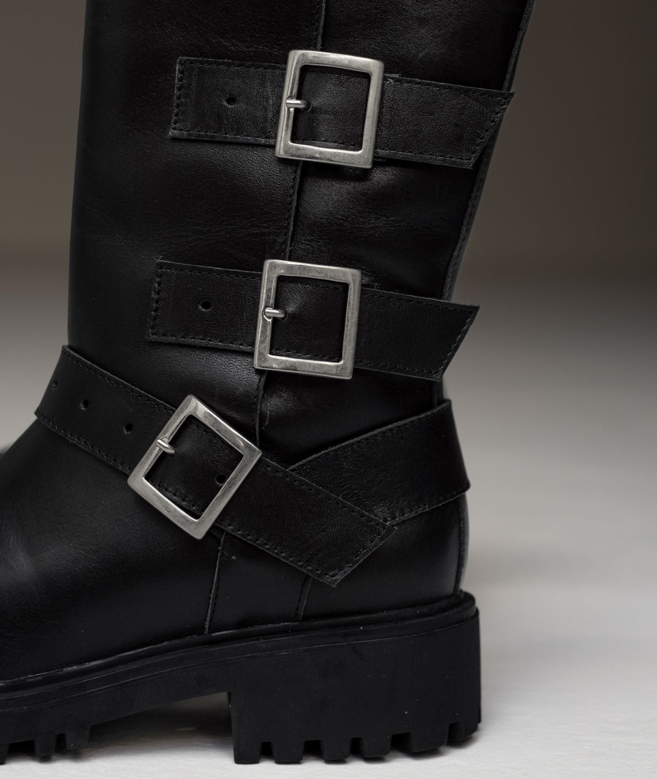 Botas texanas Dakota negro – Fuerza y elegancia en cada paso