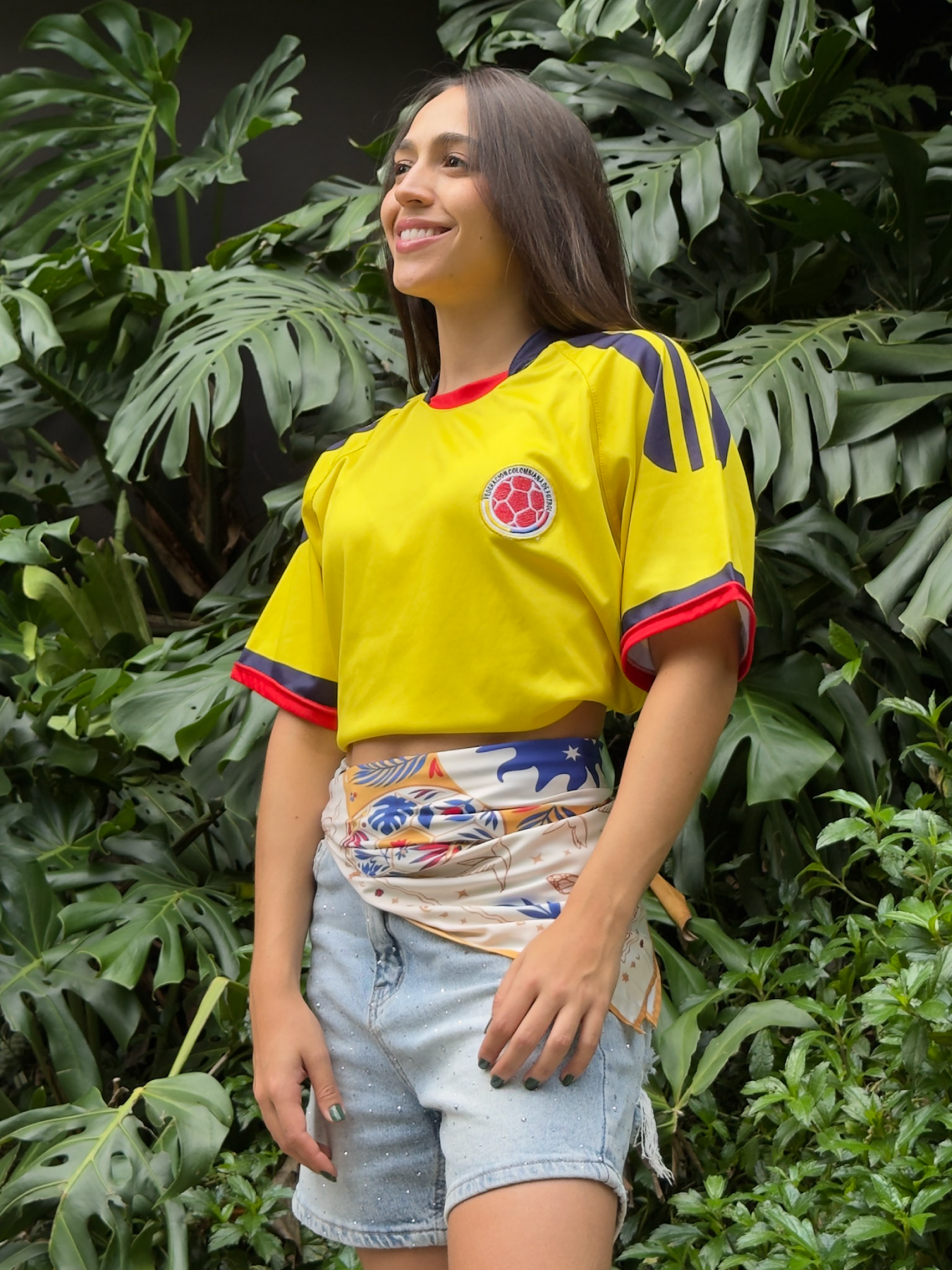 Pañoleta "Edición Colombia"