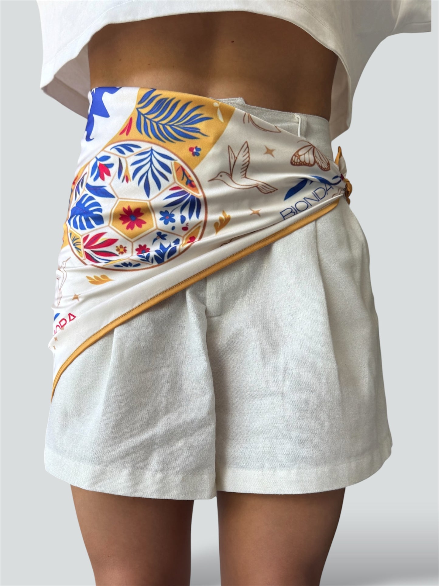 Pañoleta "Edición Colombia"