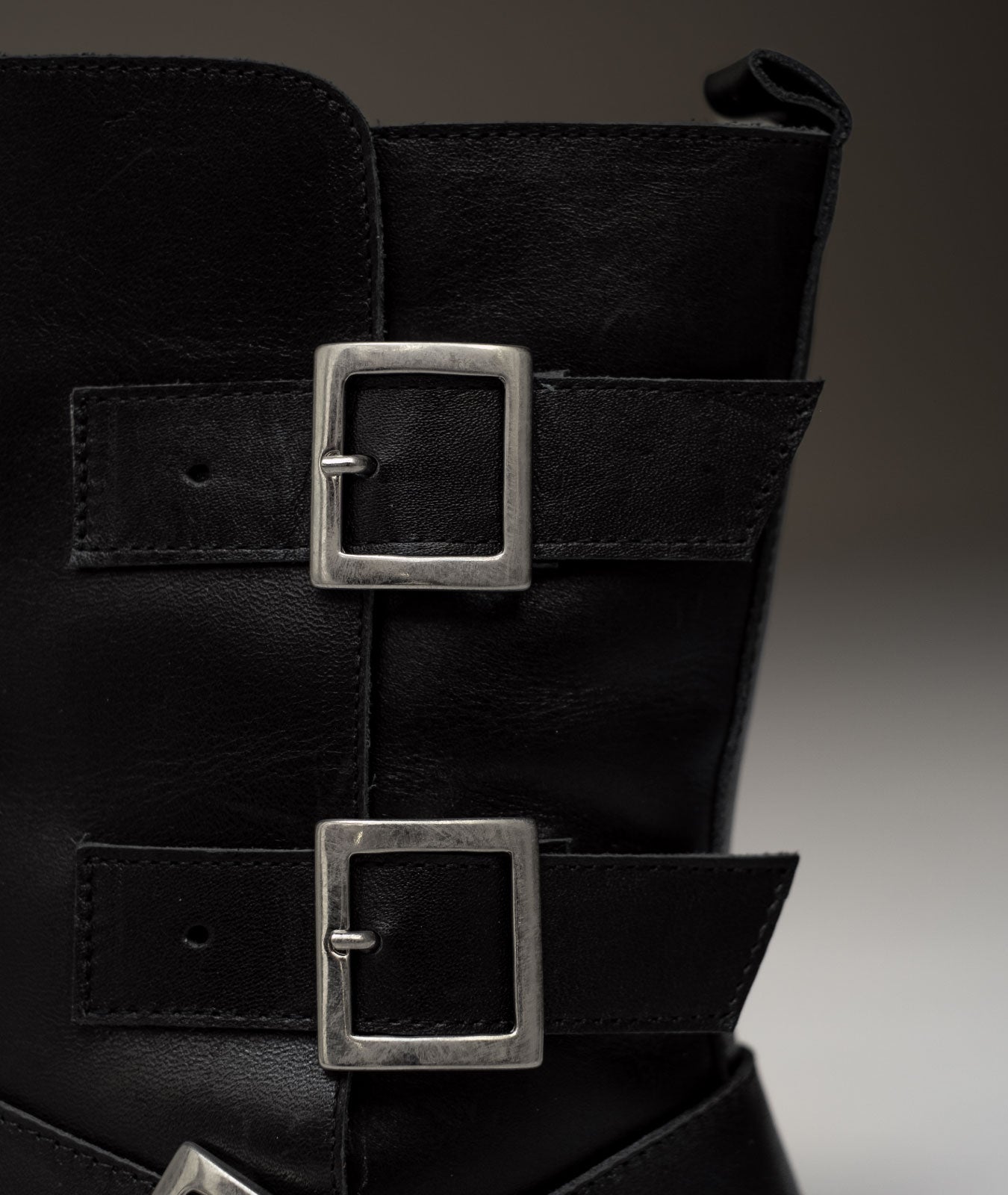 Botas texanas Dakota negro – Fuerza y elegancia en cada paso