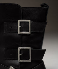 Botas texanas Dakota negro – Fuerza y elegancia en cada paso