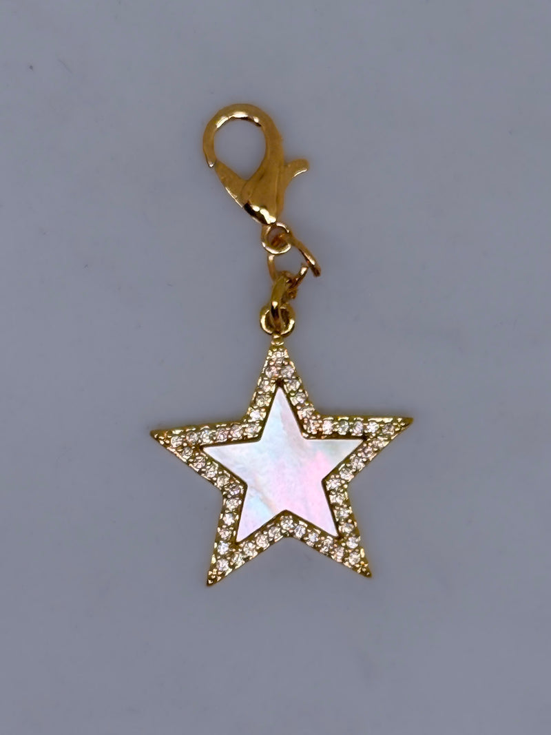 Charm "Amuleto Estrella"