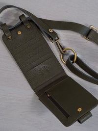 Bolso Portacelular y Correa Felicia