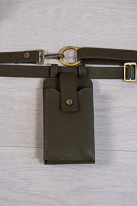 Bolso Portacelular y Correa Felicia