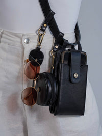 Bolso Portacelular y Correa Felicia