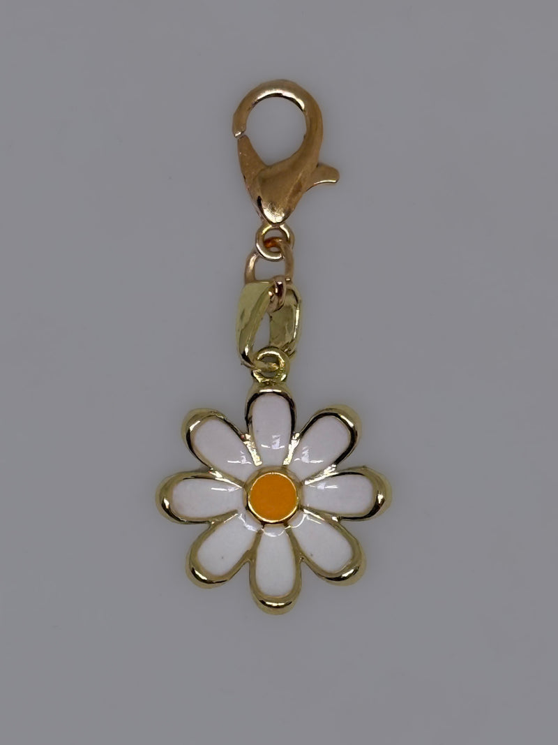Charm "Amuleto Flor"