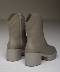 Botines texanas Montana pardo – Espíritu vaquero en cada paso