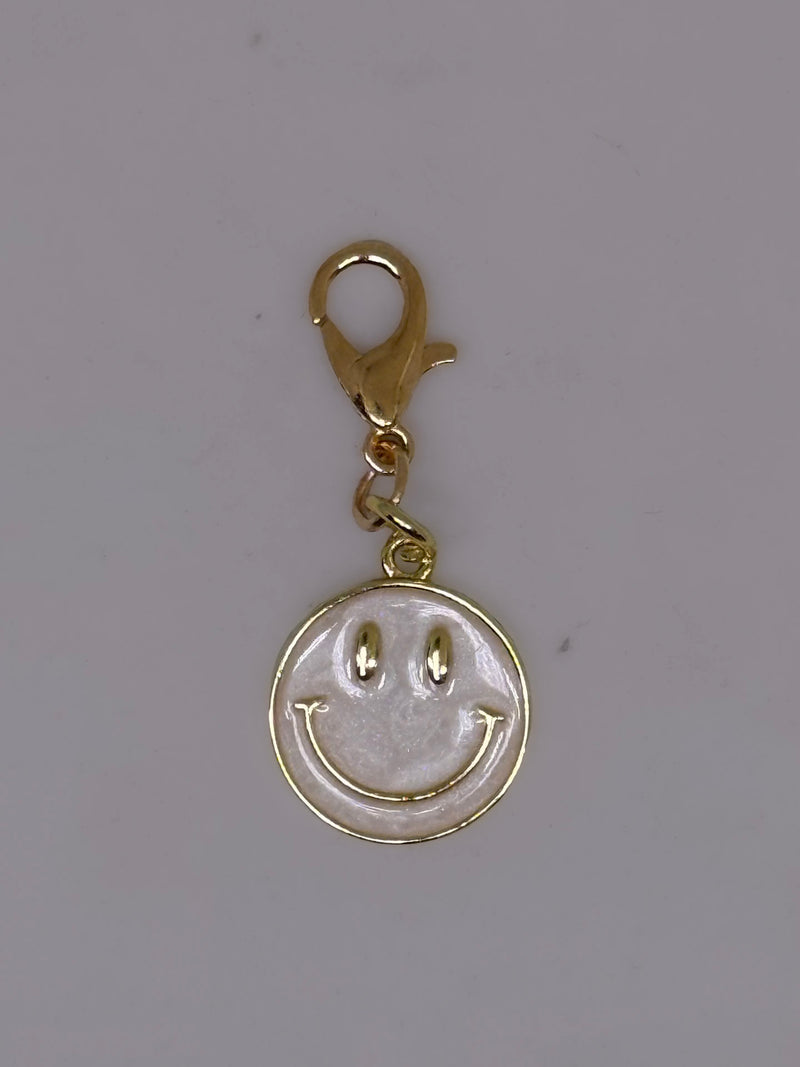 Charm "Amuleto Carita Feliz"