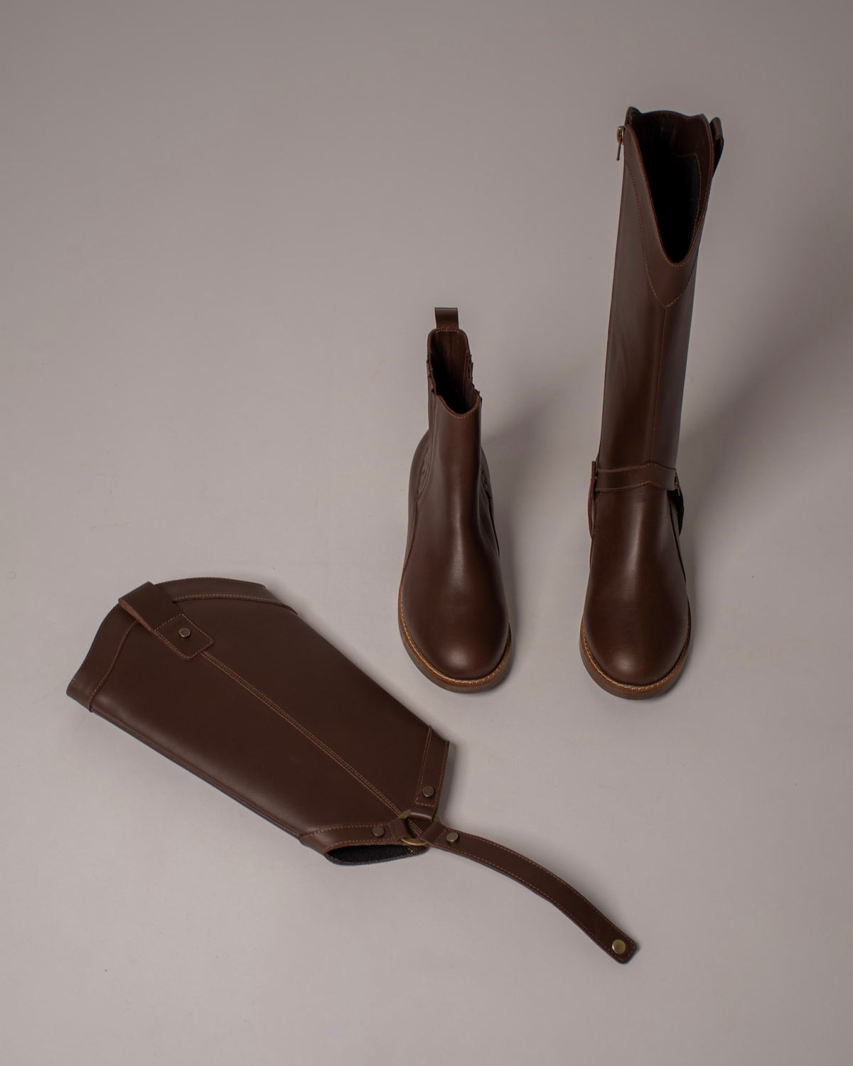 Bota Convertible Vera