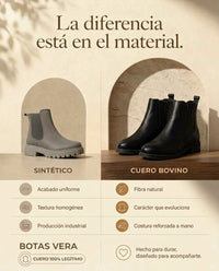 Bota Convertible Vera