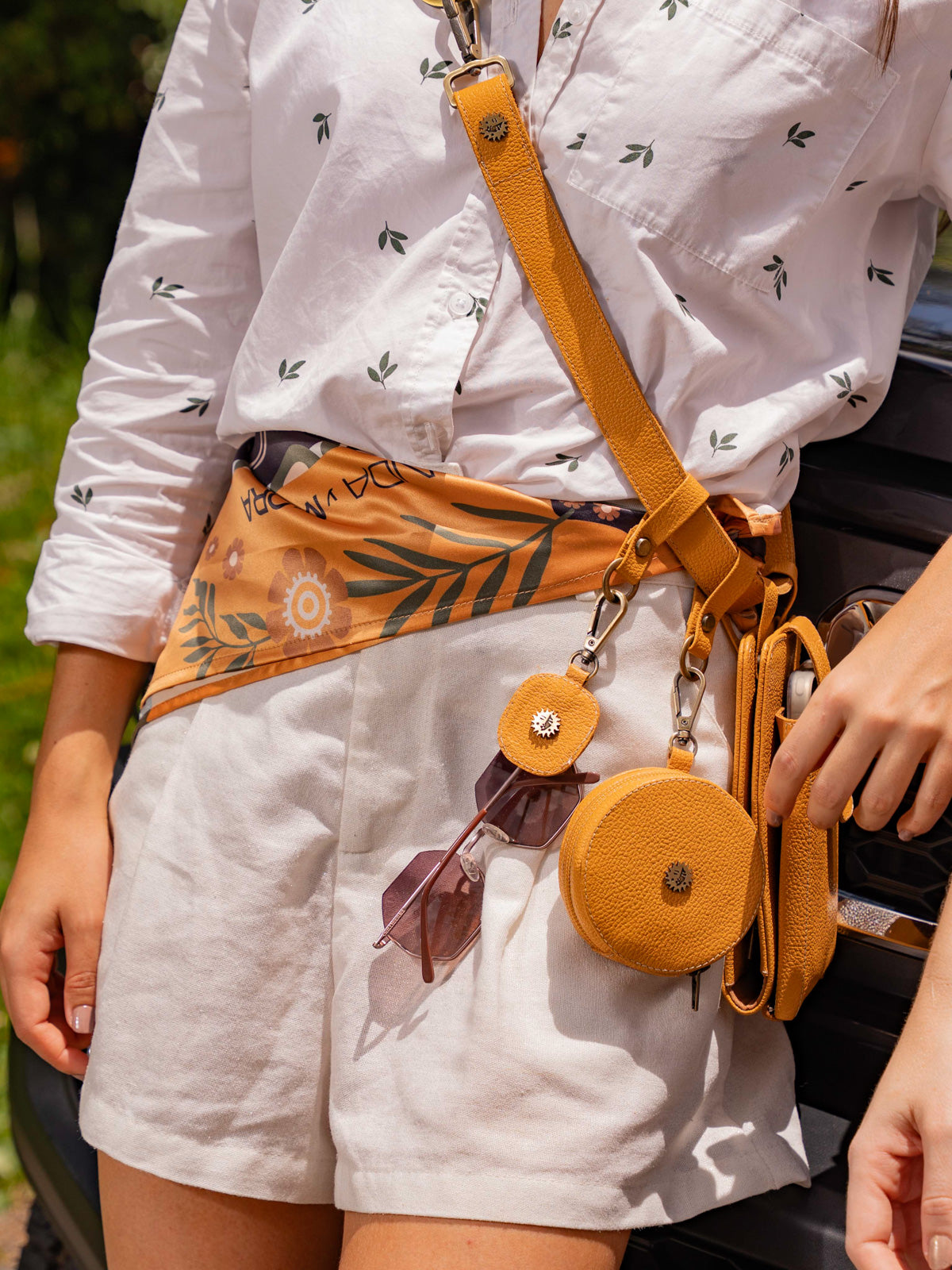 Bolso Set Viajera Completo