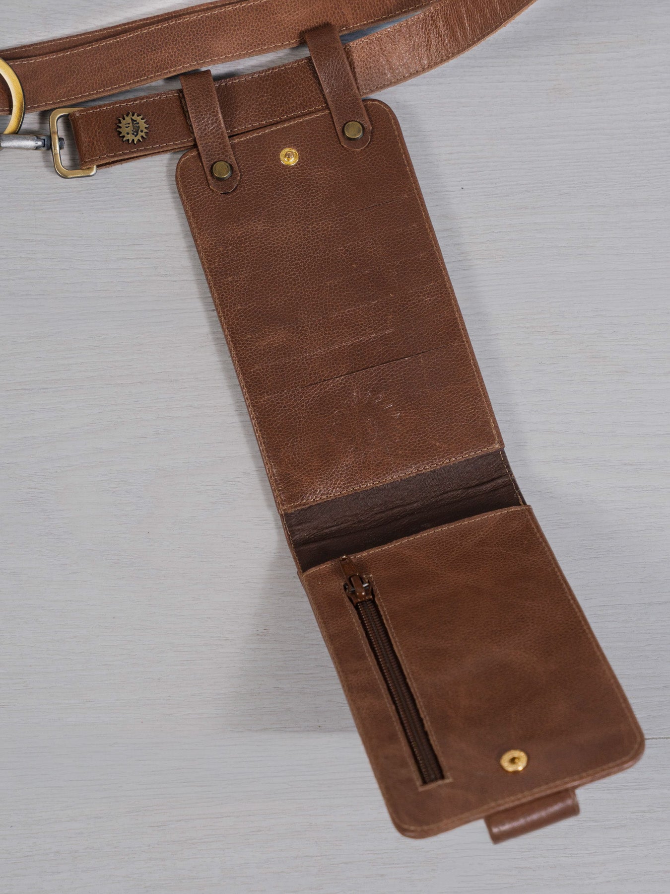 Bolso Portacelular y Correa Felicia