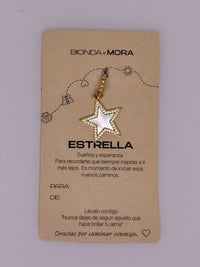 Charm "Amuleto Estrella"